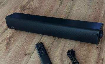 Creative SoundBlaster GS5 – recenzja kompaktowego soundbara dla graczy i kinomaniaków