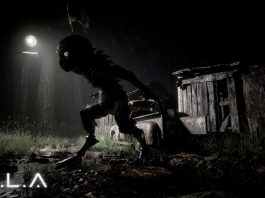 A.I.L.A – psychologiczny horror już w sprzedaży