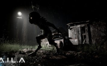 A.I.L.A – psychologiczny horror już w sprzedaży