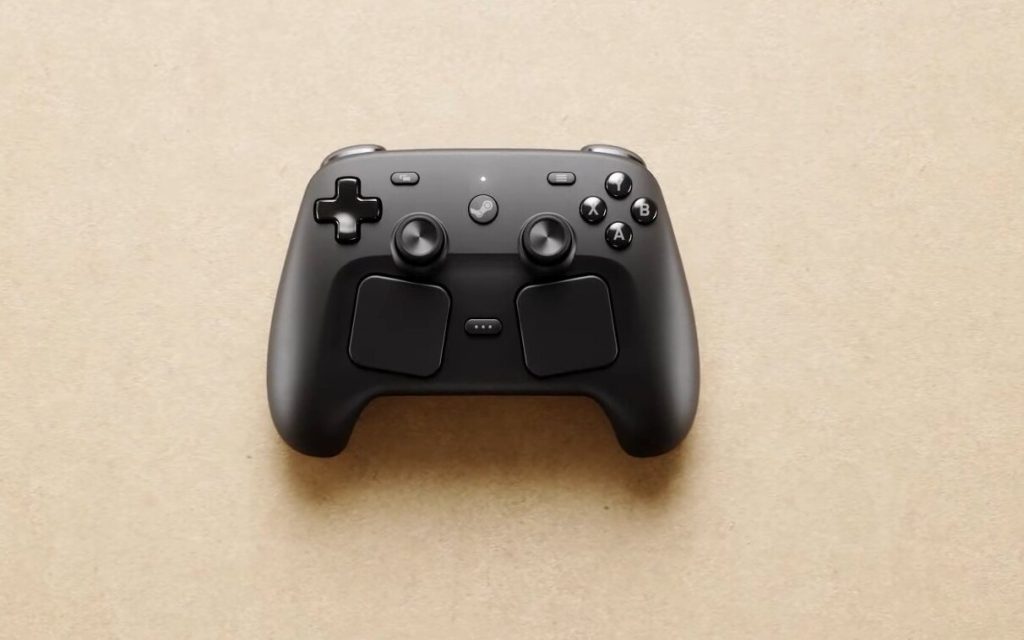 Nowy Steam Controller – Valve ujawnia kompletną specyfikację i wygląd ...