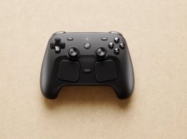 Nowy Steam Controller – Valve ujawnia kompletną specyfikację i wygląd urządzenia