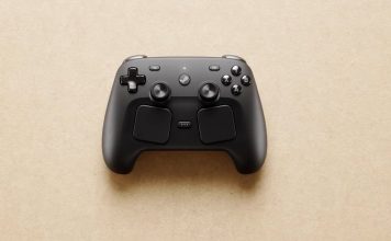 Nowy Steam Controller – Valve ujawnia kompletną specyfikację i wygląd urządzenia