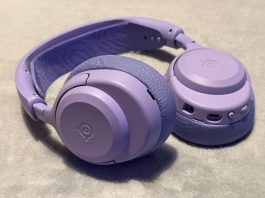 SteelSeries Arctis Nova 3X Wireless – niebanalny wygląd i świetne parametry