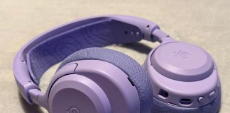 SteelSeries Arctis Nova 3X Wireless – niebanalny wygląd i świetne parametry