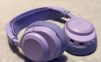 SteelSeries Arctis Nova 3X Wireless – niebanalny wygląd i świetne parametry