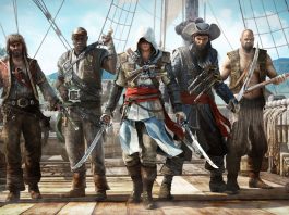 Assassin’s Creed Black Flag Resynced – piracki klasyk wraca jako pełnoprawny remake
