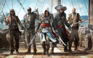 Assassin’s Creed Black Flag Resynced – piracki klasyk wraca jako pełnoprawny remake