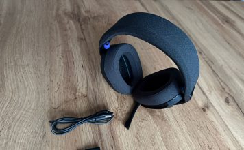 Logitech G321 – recenzja budżetowych słuchawek dla graczy