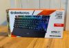 SteelSeries Apex 7 TKL recenzja