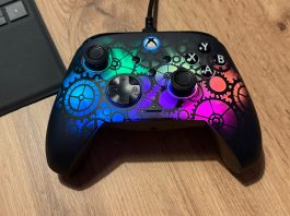 Turtle Beach Afterglow Ignite – recenzja finezyjnego kontrolera