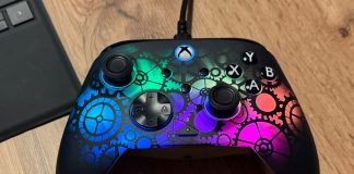 Turtle Beach Afterglow Ignite – recenzja finezyjnego kontrolera