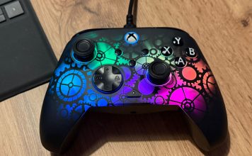 Turtle Beach Afterglow Ignite – recenzja finezyjnego kontrolera