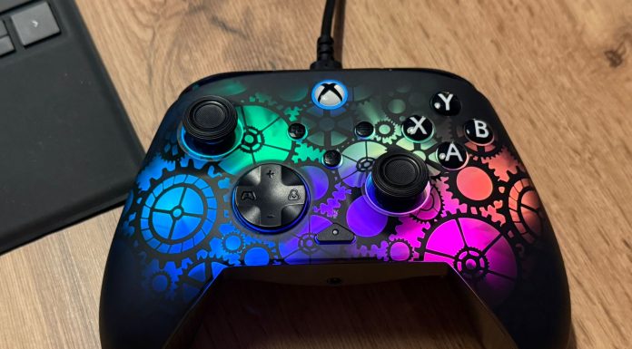 Turtle Beach Afterglow Ignite – recenzja finezyjnego kontrolera