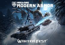 Winter Fest 2025 w World of Tanks Modern Armor – największa świąteczna ofensywa na PlayStation i Xbox