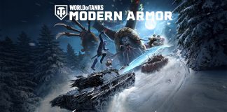 Winter Fest 2025 w World of Tanks Modern Armor – największa świąteczna ofensywa na PlayStation i Xbox