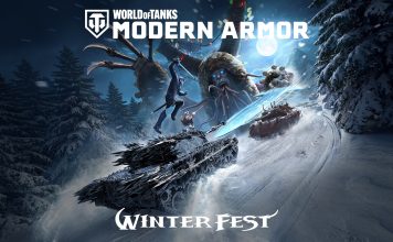 Winter Fest 2025 w World of Tanks Modern Armor – największa świąteczna ofensywa na PlayStation i Xbox