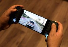 RedMagic Shadow Blade Gamepad 2 – recenzja