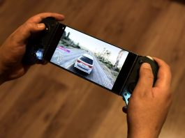 RedMagic Shadow Blade Gamepad 2 – recenzja