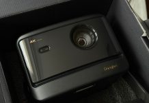 Recenzja projektora Dangbei MARS PRO S2 DBOX02 PRO