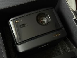 Recenzja projektora Dangbei MARS PRO S2 DBOX02 PRO