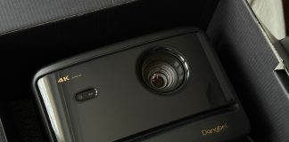Recenzja projektora Dangbei MARS PRO S2 DBOX02 PRO
