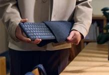 HP EliteBoard G1a – komputer w klawiaturze wraca do łask. Tyle że z Ryzenem AI i Windows 11