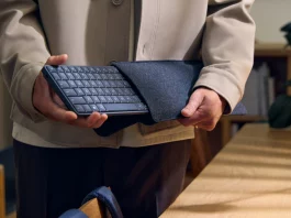 HP EliteBoard G1a – komputer w klawiaturze wraca do łask. Tyle że z Ryzenem AI i Windows 11