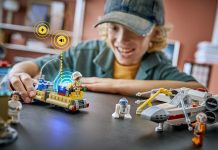 LEGO Smart Play: klasyczne klocki dostają „inteligencję”, ale bez ekranów i AI