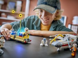 LEGO Smart Play: klasyczne klocki dostają „inteligencję”, ale bez ekranów i AI
