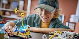 LEGO Smart Play: klasyczne klocki dostają „inteligencję”, ale bez ekranów i AI