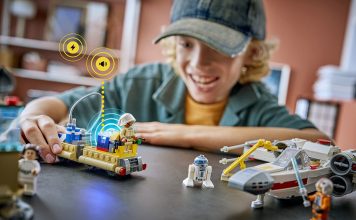 LEGO Smart Play: klasyczne klocki dostają „inteligencję”, ale bez ekranów i AI