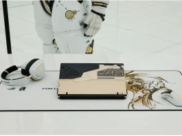 ROG Flow Z13‑KJP – limitowany „gadżet Ludensa” od ASUS ROG i Kojima Productions