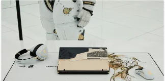 ROG Flow Z13‑KJP – limitowany „gadżet Ludensa” od ASUS ROG i Kojima Productions