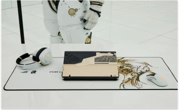 ROG Flow Z13‑KJP – limitowany „gadżet Ludensa” od ASUS ROG i Kojima Productions