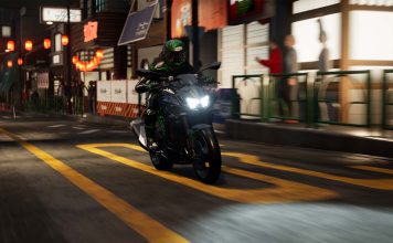 RIDE 6 z trybem kariery staje się motocyklową Forzą Horizon