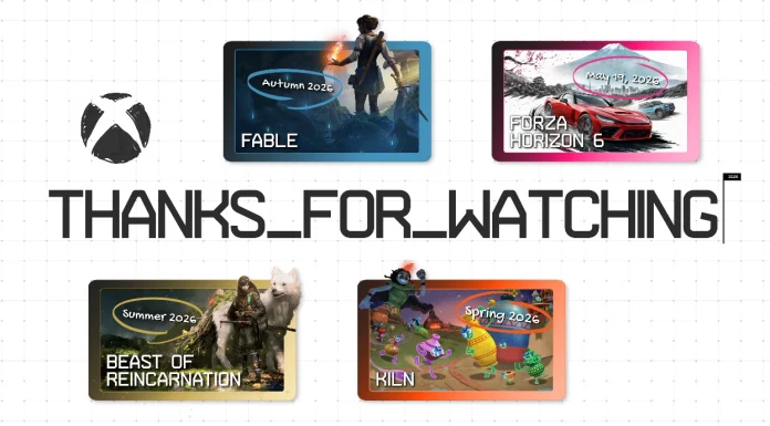 Xbox Developer Direct 2026 – wielki powrót Fable i Forza Horizon 6