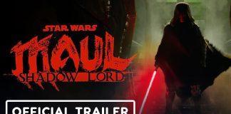 Disney+ zaprezentował zwiastun Star Wars: Maul – Shadow Lord
