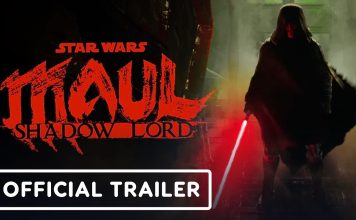 Disney+ zaprezentował zwiastun Star Wars: Maul – Shadow Lord