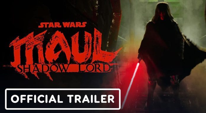 Disney+ zaprezentował zwiastun Star Wars: Maul – Shadow Lord