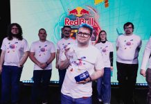 Bartosz „Świdr” Świderski mistrzem Polski Red Bull Tetris