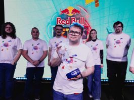 Bartosz „Świdr” Świderski mistrzem Polski Red Bull Tetris