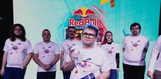 Bartosz „Świdr” Świderski mistrzem Polski Red Bull Tetris