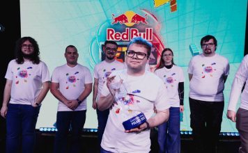 Bartosz „Świdr” Świderski mistrzem Polski Red Bull Tetris