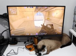 AOC AGON Pro CS24A – monitor dla wyjadaczy CS2 z odświeżaniem 610 Hz!