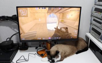 AOC AGON Pro CS24A – monitor dla wyjadaczy CS2 z odświeżaniem 610 Hz!