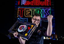 Fehmi Atalar nowym mistrzem świata Red Bull Tetris