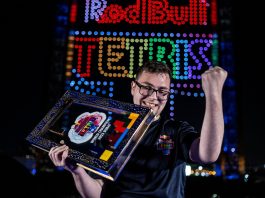 Fehmi Atalar nowym mistrzem świata Red Bull Tetris