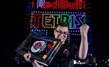 Fehmi Atalar nowym mistrzem świata Red Bull Tetris