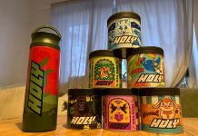 HOLY najlepszy sposób na zdrowe nawodnienie