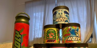 HOLY najlepszy sposób na zdrowe nawodnienie